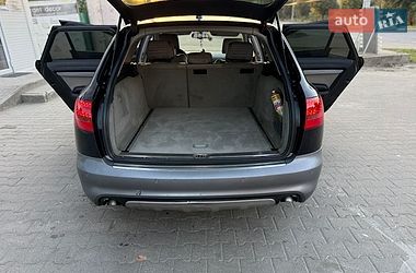 Універсал Audi A6 2007 в Чернівцях
