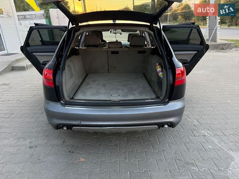 Універсал Audi A6 2007 в Чернівцях