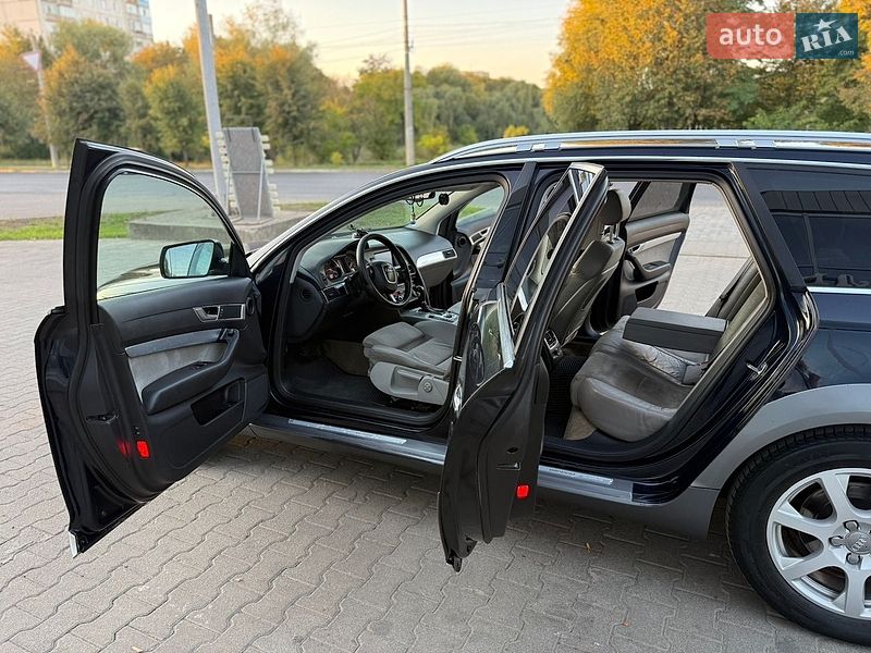 Універсал Audi A6 2007 в Чернівцях