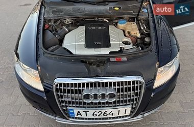 Універсал Audi A6 2007 в Чернівцях