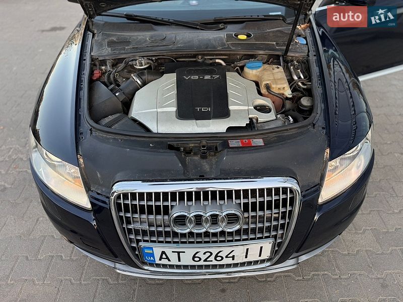 Універсал Audi A6 2007 в Чернівцях