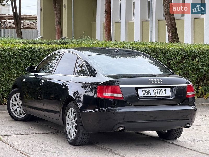 Седан Audi A6 2005 в Стрые