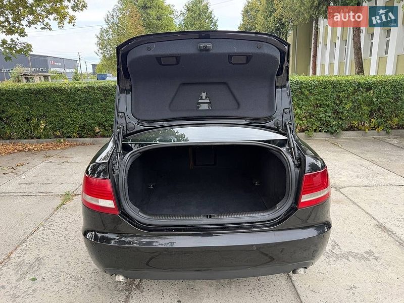Седан Audi A6 2005 в Стрые