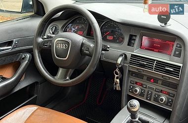 Седан Audi A6 2005 в Стрые