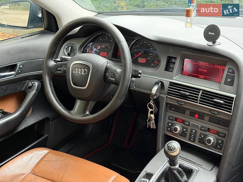 Седан Audi A6 2005 в Стрые