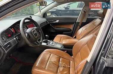 Седан Audi A6 2005 в Стрые