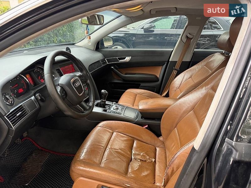 Седан Audi A6 2005 в Стрые