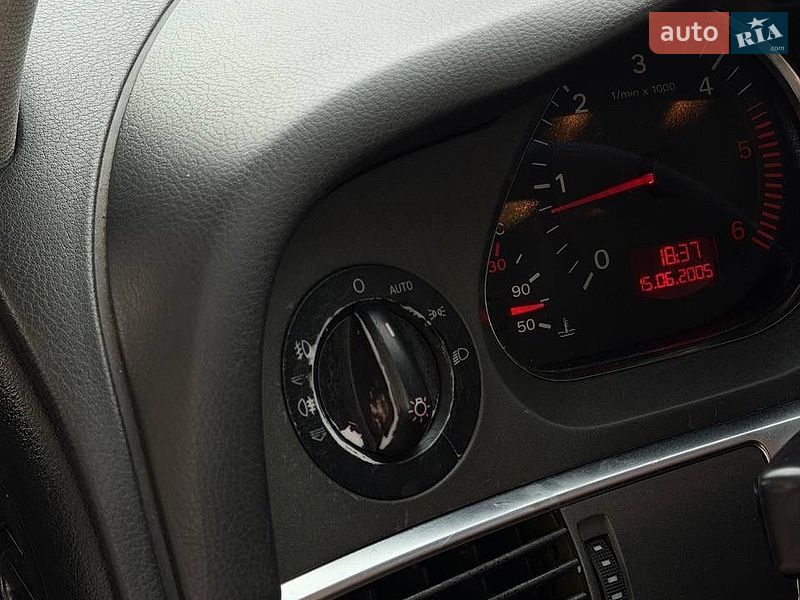 Седан Audi A6 2005 в Стрые