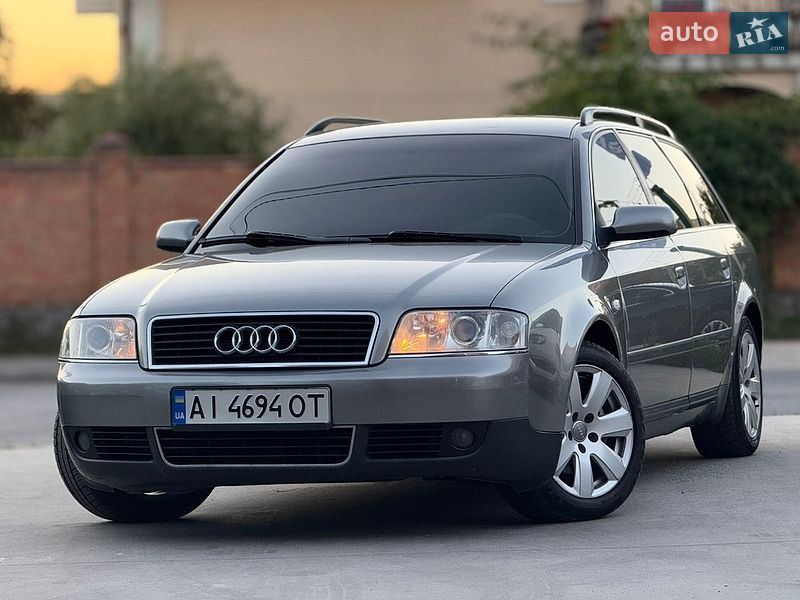 Універсал Audi A6 2004 в Бердичеві фото Універсал Audi A6 2004 в Бердичеві