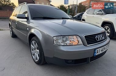Універсал Audi A6 2004 в Бердичеві фото 6 Універсал Audi A6 2004 в Бердичеві