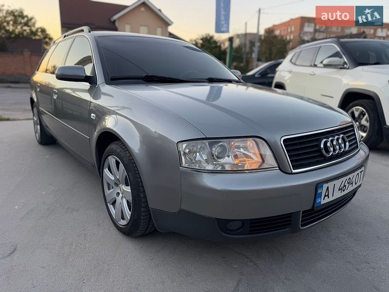 Універсал Audi A6 2004 в Бердичеві фото 6 Універсал Audi A6 2004 в Бердичеві