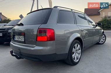 Універсал Audi A6 2004 в Бердичеві фото 9 Універсал Audi A6 2004 в Бердичеві
