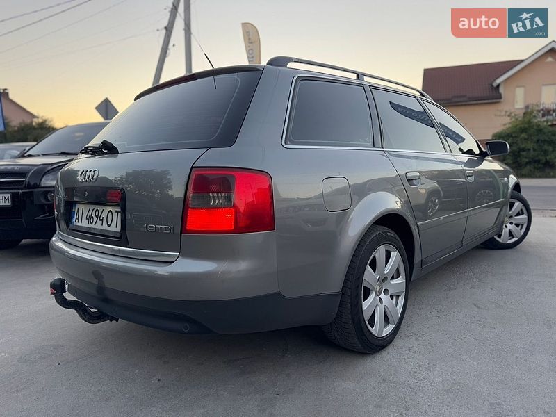 Універсал Audi A6 2004 в Бердичеві фото 9 Універсал Audi A6 2004 в Бердичеві