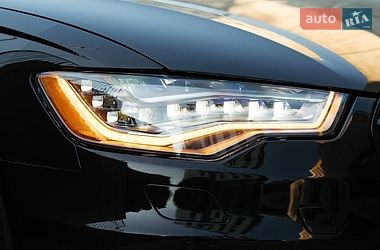Седан Audi A6 2013 в Ровно