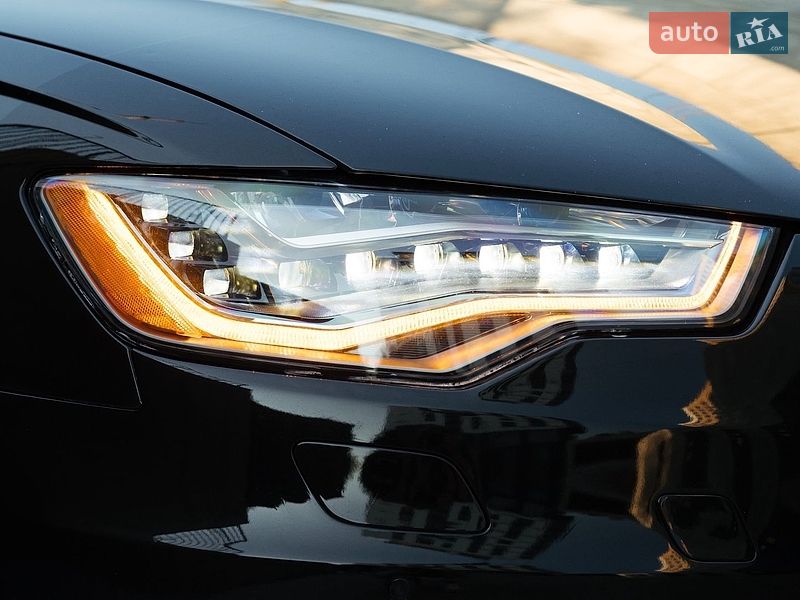 Седан Audi A6 2013 в Ровно