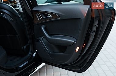 Седан Audi A6 2013 в Ровно