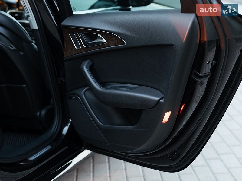 Седан Audi A6 2013 в Ровно