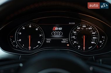 Седан Audi A6 2013 в Ровно