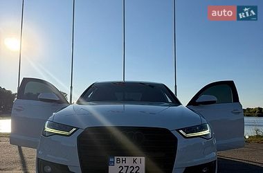 Седан Audi A6 2016 в Балте