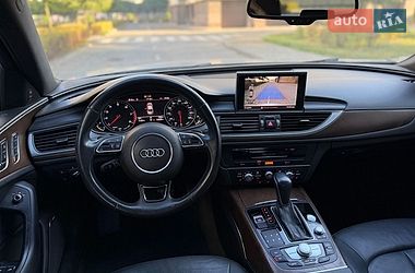 Седан Audi A6 2016 в Івано-Франківську