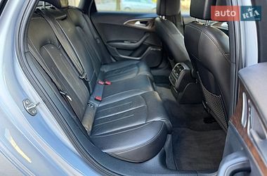 Седан Audi A6 2016 в Івано-Франківську