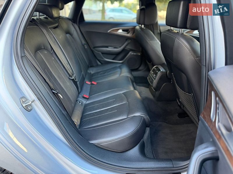 Седан Audi A6 2016 в Івано-Франківську