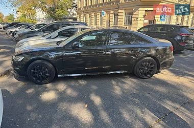 Седан Audi A6 2016 в Одесі