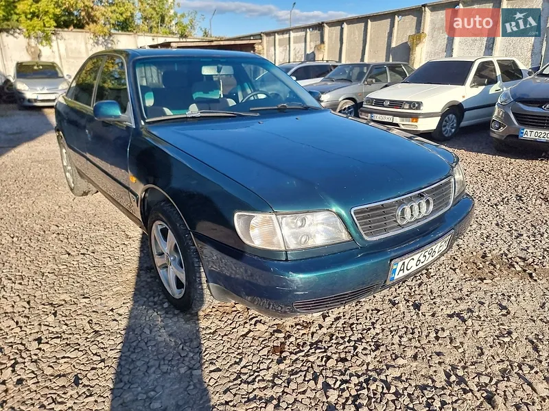 Audi A6 1997