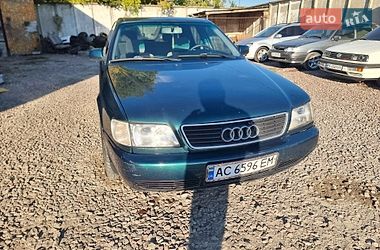 Седан Audi A6 1997 в Кременці