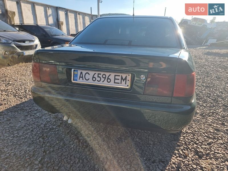 Седан Audi A6 1997 в Кременці
