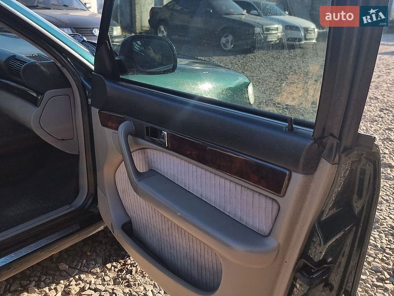 Седан Audi A6 1997 в Кременці