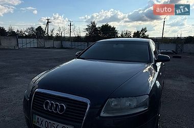 Седан Audi A6 2007 в Харькове