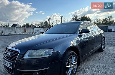 audi a6 2007 в Харків від професійного продавця Антон