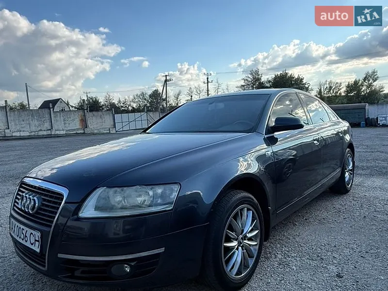 Audi A6 2007