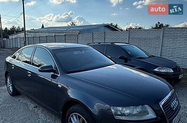 Седан Audi A6 2007 в Харькове