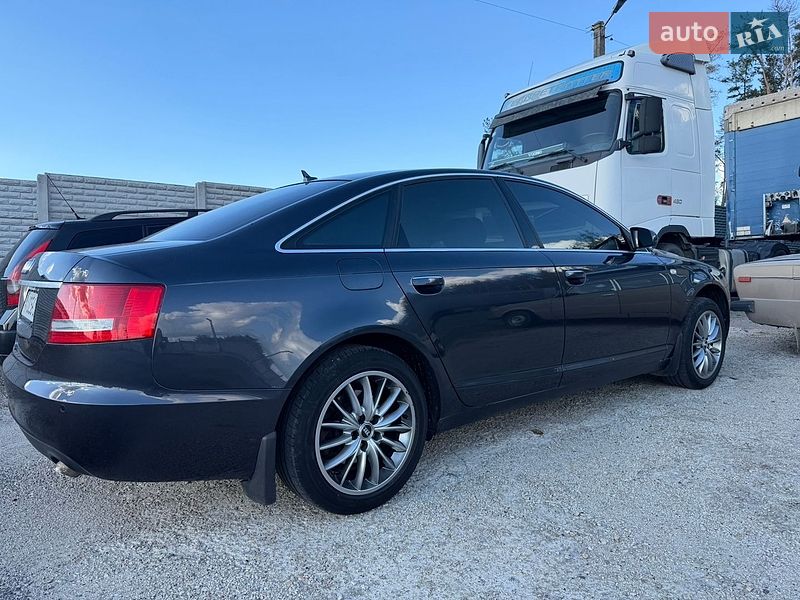 Седан Audi A6 2007 в Харькове