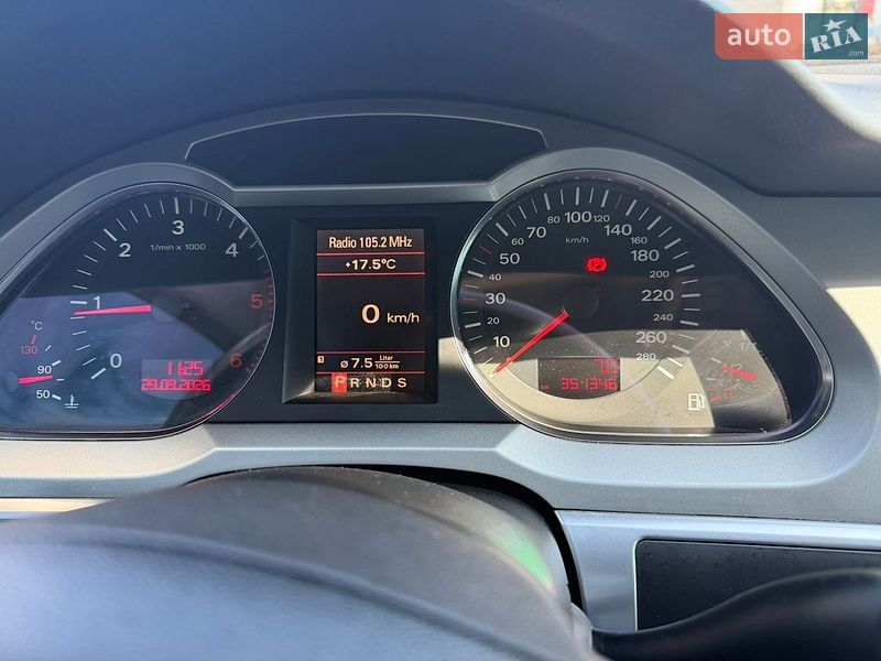 Седан Audi A6 2007 в Харькове