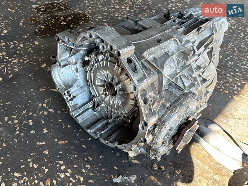 Седан Audi A6 2007 в Харькове