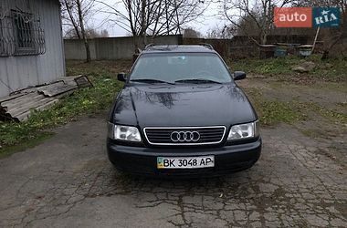 Універсал Audi A6 1995 в Рівному