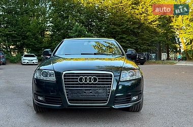 Седан Audi A6 2009 в Львове