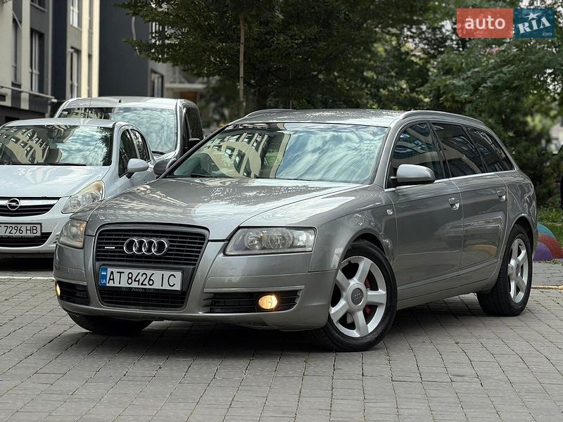 Audi A6 2006