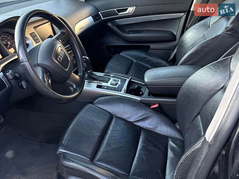 Універсал Audi A6 2007 в Тереблі