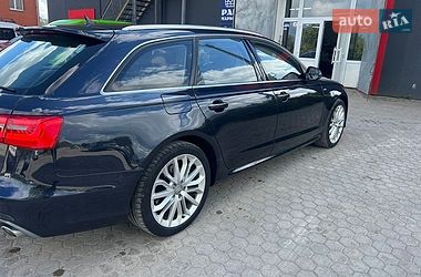 Універсал Audi A6 2014 в Кременці
