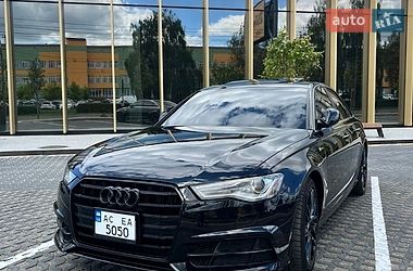audi a6 2015 в Луцк от профессионального продавца Мирослав Луцик