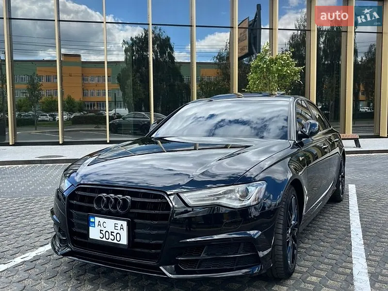 Audi A6