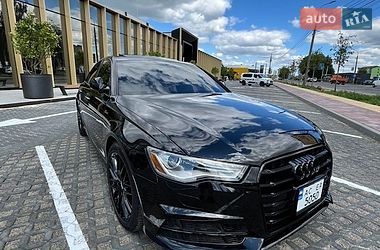 Седан Audi A6 2015 в Луцьку