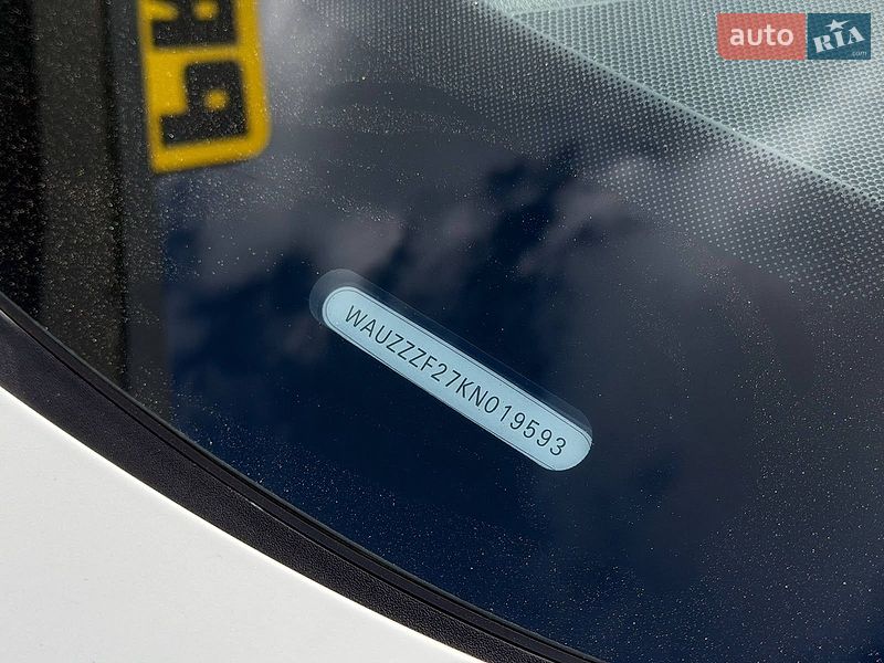 Седан Audi A6 2018 в Львові
