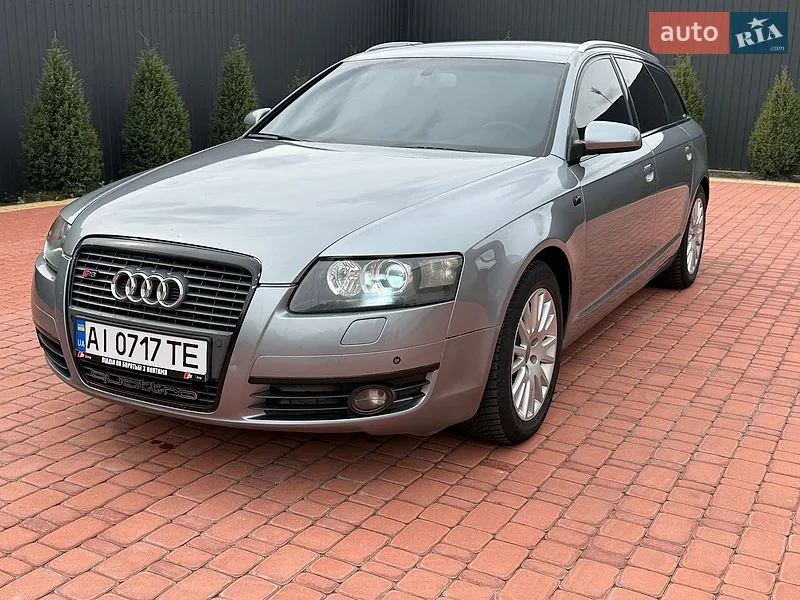 Audi A6 2007