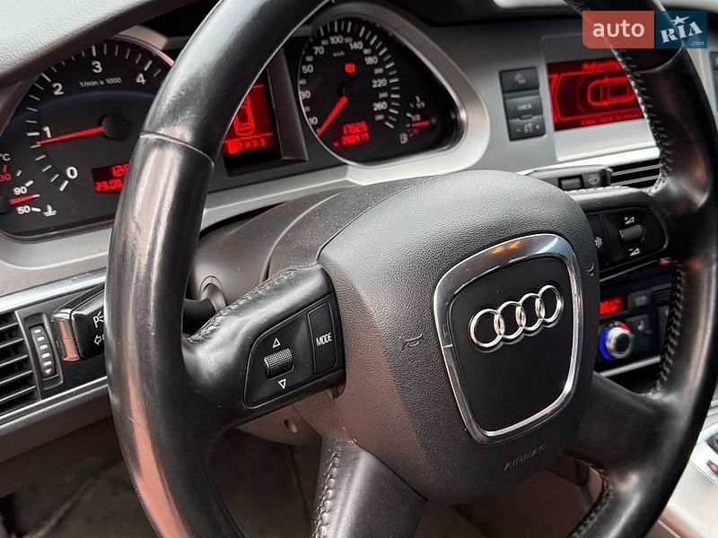 Універсал Audi A6 2007 в Жашківу фото 16 Універсал Audi A6 2007 в Жашківу