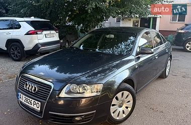 Седан Audi A6 2008 в Житомире